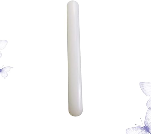 Miniatura 9 de Rodillo de plástico antiadherente para masa de pastelería, herramientas para hornear, utensilios de cocina, kit de rodamiento para fondant, corteza