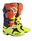 alpinestars tech 10 anaheim 2019 Die Sohle bietet eine höhere Beständigkeit, fühlt sich der Griff und das alles im Reitsport