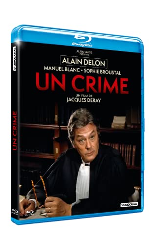 Un Crime - Bd