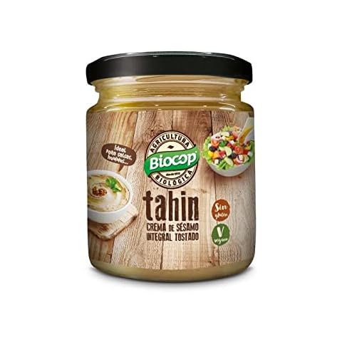 Biocop Tahin Integral Tostado 225 g Cover