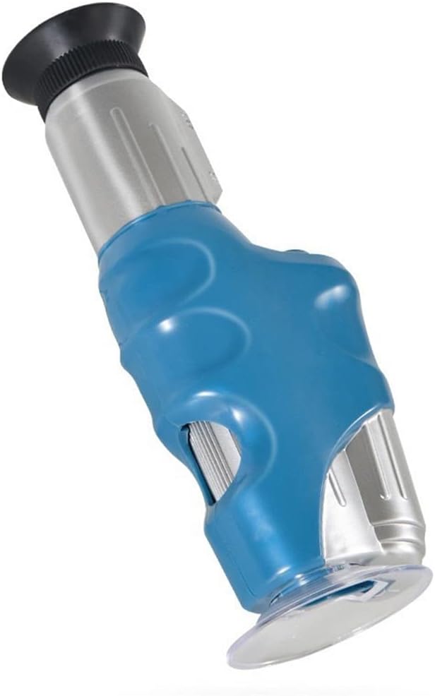 Portable High-Definition Microscope Handheld Scientific Experimental Equipment Set