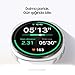 Samsung Galaxy Watch8 Silber, Bluetooth, 40 mm Smartwatch (Samsung Turkey Garantiert)