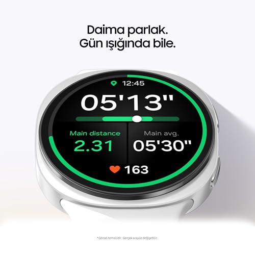 Samsung Galaxy Watch8 40mm L320 Plata: Smartwatch inteligente deportivo 2