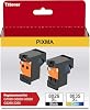 Reemplazo de Cabezal de Impresión BH-20 CH-20 para G7020 G6020 G5020 G1220 | G1230 G2260 G2270 G3260 G3262 G3270 G4270 Impresoras MegaTank, Cartuchos de Tinta Recargables 8026 8035 Paquete Combinado 2