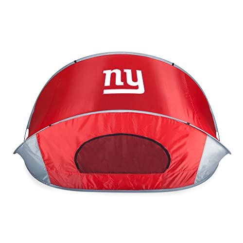 Image of Picnic TIME NFL Manta Portable Beach Tent - Pop Up Tent - Beach Sun Shelter Pop Up