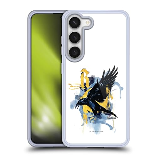 Funda de Gel Suave Samsung Galaxy S23 5G Impresión Alta Definición Harry Potter Ravenclaw 1