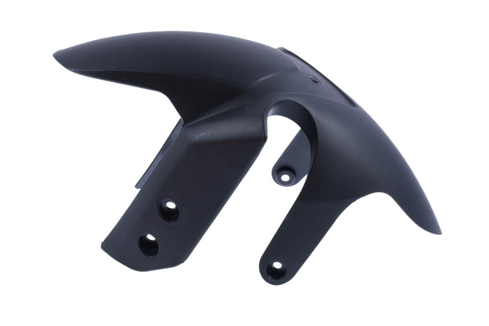 avdb-Moto Guardabarros Delantero Compatible con Yamaha YZF R125 R-125 2014-2018, MT-125 MT125 2014-2019, YZF R125 R-125 2019-2022, MT-125 2020-2022 (Sin Pintar)