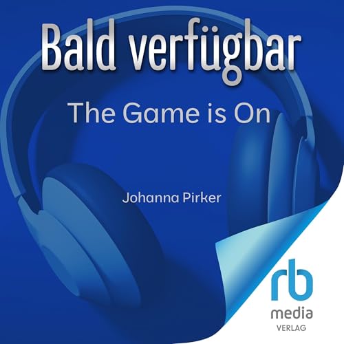 Page de couverture de The Game Is On (German Edition)