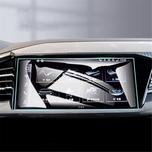 Film protecteur d'écran Q4 E-tron 2022 anti-rayures verre trempé ultra-résistant