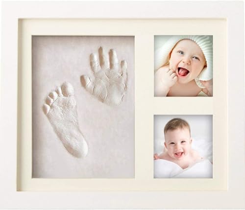 Imagen de PewinGo Kit de Huellas de Mano y Pie para Bebé