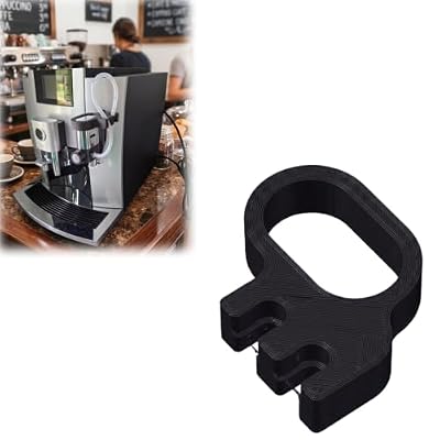 Milk Hose Holder Compatible with Jura E8 Coffee Machine