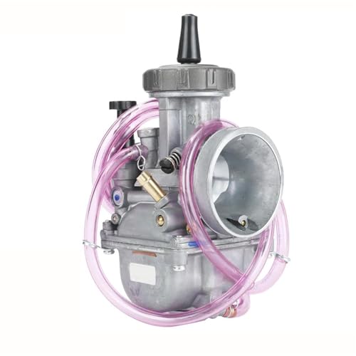 Carburateur moto 33mm à 42mm pour ajustement précis motocross