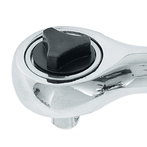 Sparta Chave Catraca 1/2' Crv Reversível//Sparta