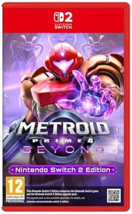 Metroid Prime 4: Beyond – Nintendo Switch 2 Edition