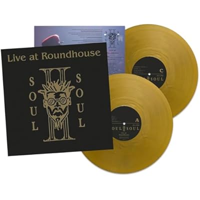 LIVE AT THE ROUNDHOUSE