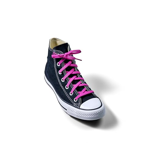 Image of Bread Elastic Shoelaces - Tie Once, Slip On Convenience - Premium Stretch Laces for Boots, Running Shoes, and Everyday Wear