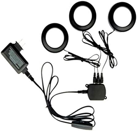 commercial electric puck lights