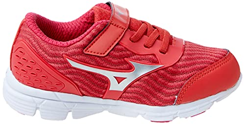 Tênis Mirai Ps 3, Mizuno, Meninas, Vermelho, 29