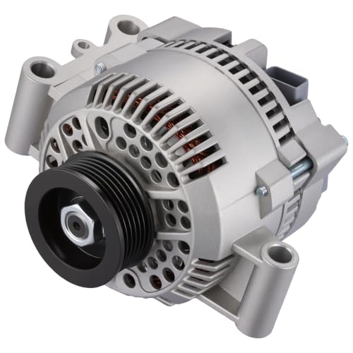 Image of BDFHYK 95A Alternator for Ford F-150 4.2L V6 1997-2002, 7750