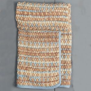 Lavita Yarn Baby Batik Hand Knitting Yarn, 5-Pieces Pack, 100% Acrylic Yarn, 1 Ball 100 Gr, 220 Mt (By05) #TOP5