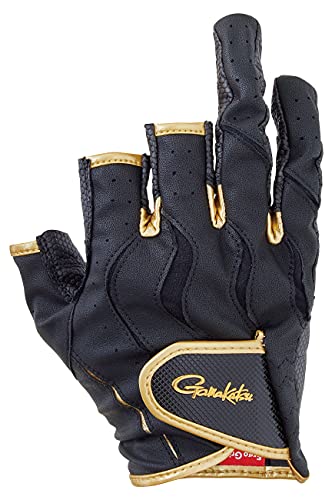 がまかつ エルゴグリップグローブ GM7289 ブラック M