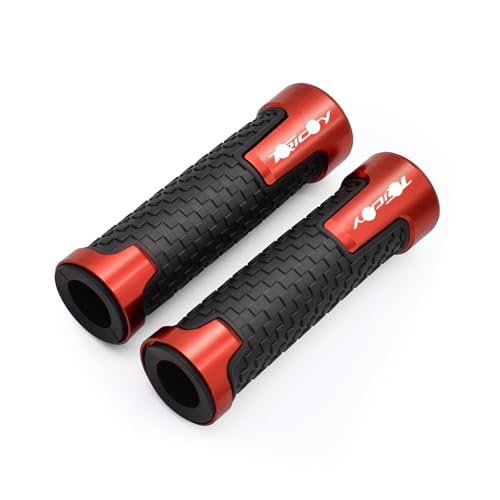 Empuñaduras de motocicleta cómodas para rutas urbanas seguras en Yamaha Tricity 125 155