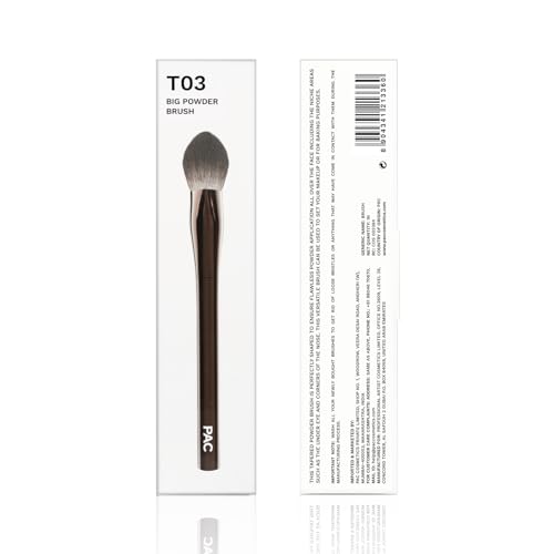 Image of PAC T03 Big Powder Brush