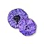 Cursed Mark Sealed Purple