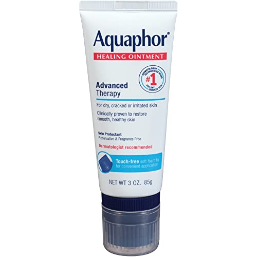Aquaphor Healing Ointment 3 Ounce Tube