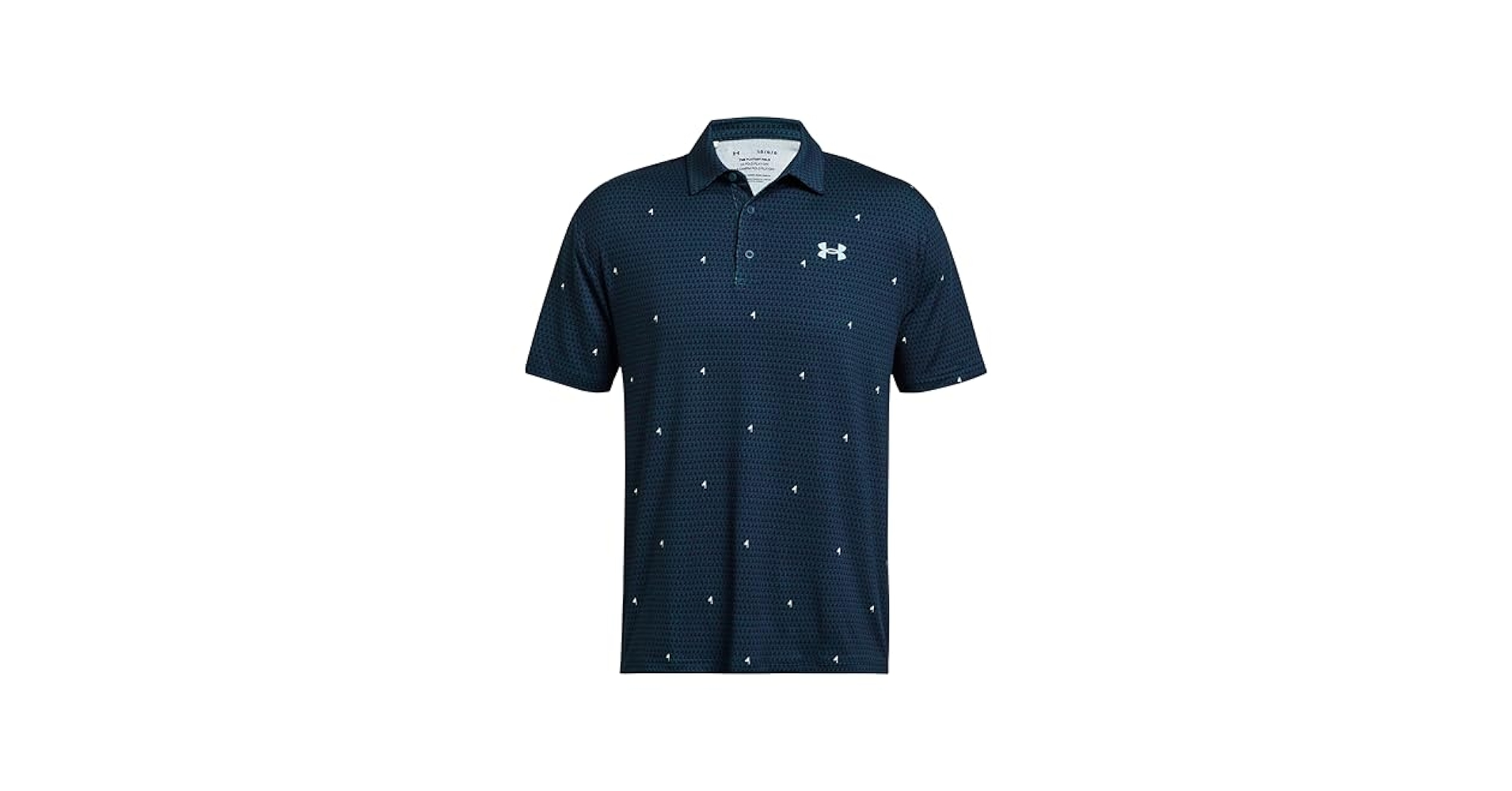 Amazon.com: Under Armour Men's UA Playoff 2.0 Printed Polo
