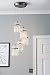 Illuminate Calama Elegante 5 luces estilo Art Deco Cluster techo colgante con...