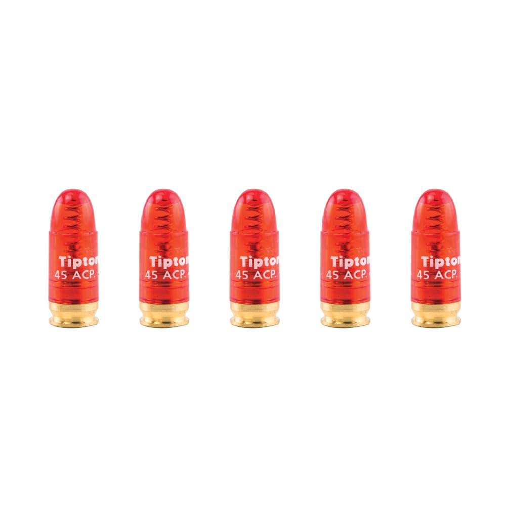 Tipton Snap Caps 45 ACP (Per 5)-picture-27