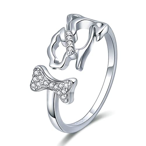 Bague ajustable pour femme le bijou parfait du bureau aux sorties
