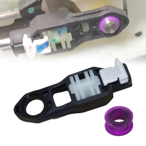 Kit buje cable cambio BNG6SPD mejora precision de marchas en Suzuki Swift 3