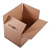 progressCARGO golfkarton PC K20.06, 2-golvend, DIN A3+, 427 x 304 x 250 mm, 10-pack, bruin