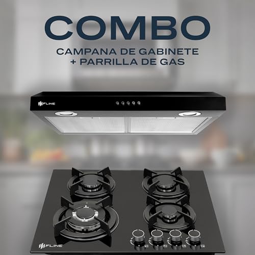 Listado de Parrilla y Campana , listamos los 10 mejores. 5 Imagen adicional