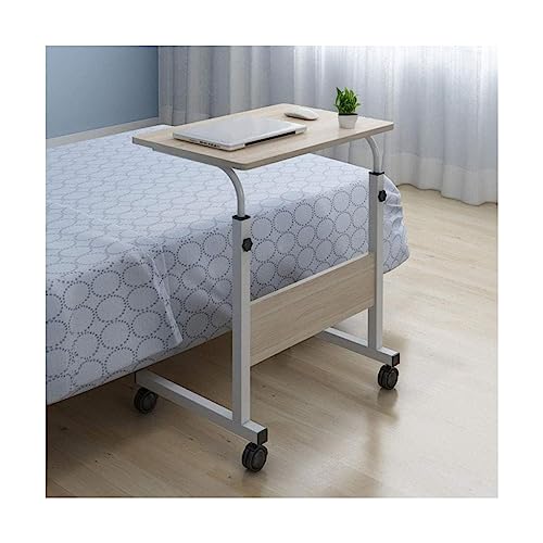 Table de lit hauteur réglable bureau ordinateur portable mdf - 2