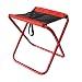 Tabouret Pliant en Plein air for activités récréatives Sketch Garden Family Barbecue
