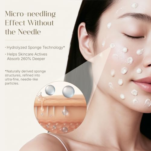 Image of Seoulskin Snail Mucin Micro-needling Serum 7500 PPM - Powerful Hydration with Hyaluronic Acid & Centella Asiatica - Accelerated Rejuvenation, Cruelty-Free & Non-Comedogenic for All Skin Types
