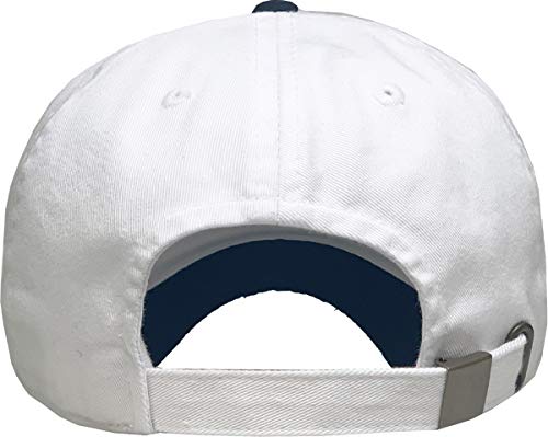 Image of KBETHOS Vintage Washed Distressed Cotton Dad Hat Baseball Cap Adjustable Polo Trucker Unisex Style Headwear