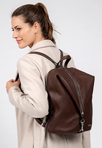Rucksack Maggy 12924 de Suri Frey con gran comodidad y compartimentos 3