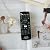 Universal Replacement Remote Control VZ-3+L Compatible for All VIZIO LED QLED LCD HDTV 4K UHD HDR SMARTCAST Smart TVs Models for VIZIO-TV-Remote