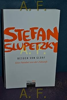Paperback Besuch bei Glorf [German] Book