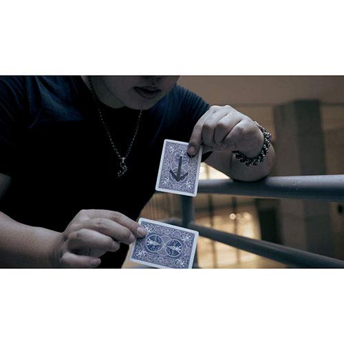 Arrow (DVD and Gimmick) truco de magia con flecha interactiva 3