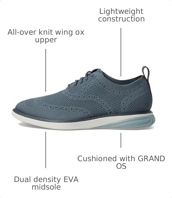 Image of Cole Haan Men's GrandEvOlution Stitchlite