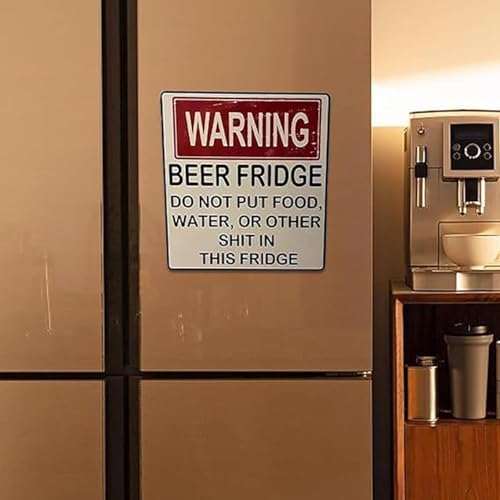 Imán decorativo para refrigerador de cerveza divertido miniatura 5
