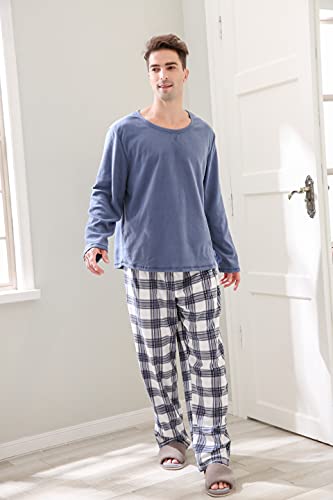 Richie House Family Soft & Warm Fleece Pajama Set RHF28573