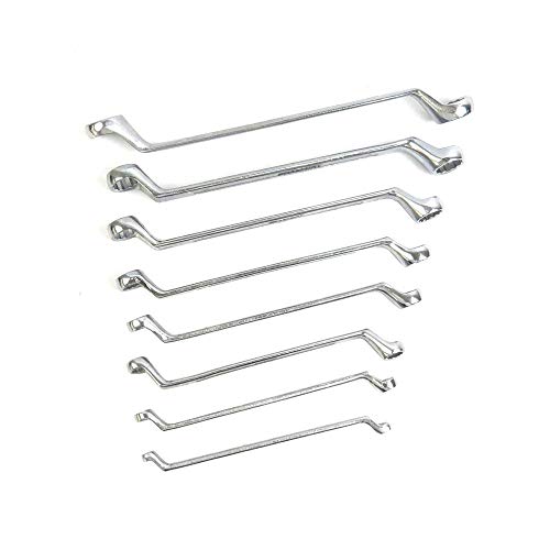 Kit Chave Estrela C/8 6 a 22mm BRASFORT