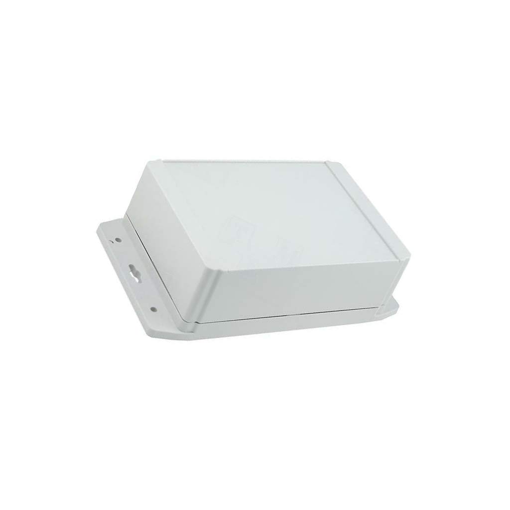 Boîtier universel Hammond 1555HF42GY étanche avec fixation intégrée pour protéger l'électronique