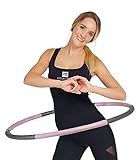 🤸‍♀️ 𝐈𝐍𝐊𝐋𝐔𝐒𝐈𝐕𝐄 𝐐𝐔𝐈𝐂𝐊 𝐒𝐓𝐀𝐑𝐓 𝐆𝐔𝐈𝐃𝐄 - Auspacken, Zusammenbauen und sofort loslegen. Deinem Hula Hoop Reifen liegt eine Anleitung bei und hilft dir bei deinen ersten Hula Hoop Versuchen